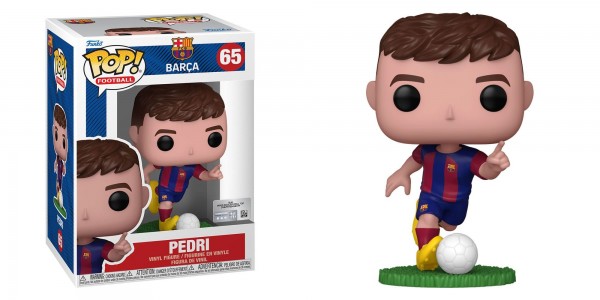 POP - Fussball - Pedri / FC Barcelona