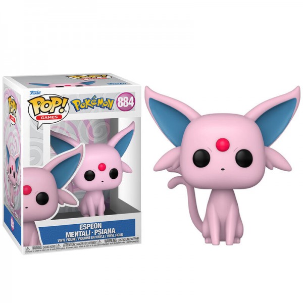 POP - Pokemon - Espeon/Psiana