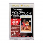 UP One-Touch Card Holder Rookie Card (35 pt) UP One-Touch Card Holder Rookie Card (35 pt)