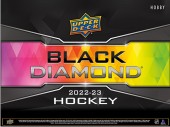 2022-23 NHL Black Diamond 2022-23 NHL Black Diamond