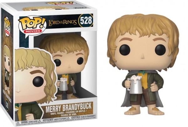 POP - Lord of the Rings/Hobbit - Merry Brandybock