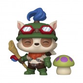 Vorschau: POP - League of Legends - Teemo with Mushroom Vorschau: POP - League of Legends - Teemo with Mushroom