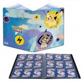 Pokémon Tauschalbum groß Pikachu & Mimiku Pokémon Tauschalbum groß Pikachu & Mimiku