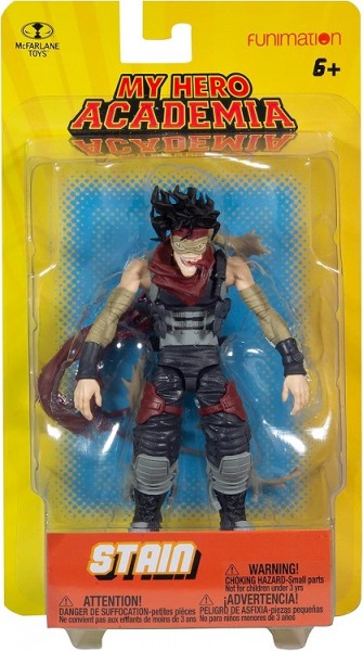 My Hero Academia 5'' - Stain 12 cm Figur