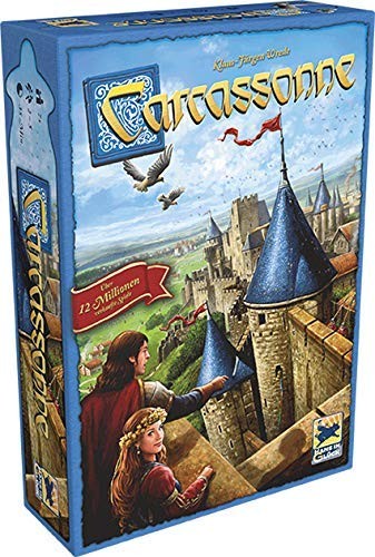 Carcassonne (neue Edition) DE