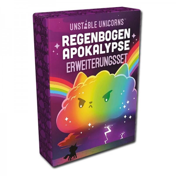 Unstable Unicorns - Regenbogen-Apokalypse DE