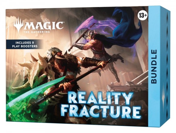Magic Reality Fracture Bundle EN