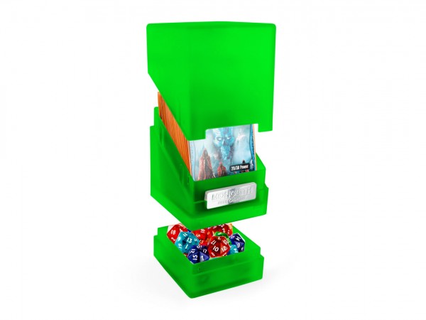 UG Monolith Deck Case 100+ Emerald