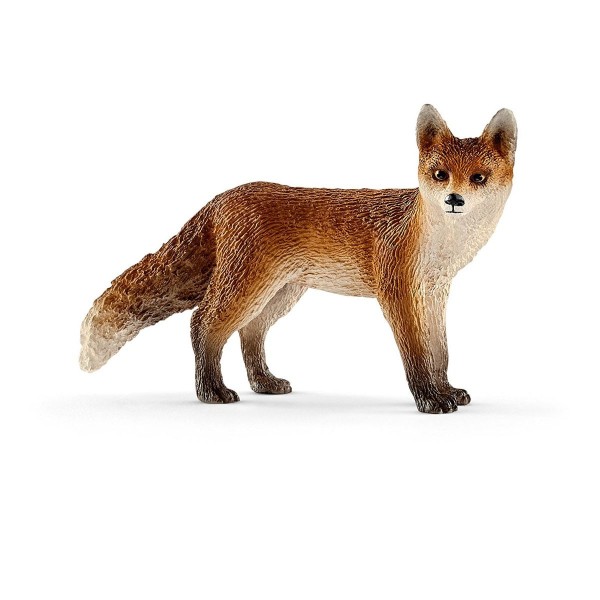 SCHLEICH - Wild Life, Fuchs (5 ct.)