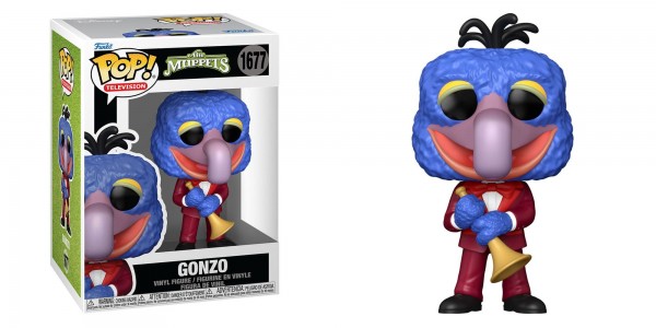 POP - The Muppets - Gonzo