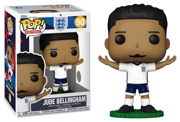 POP - Fussball - Jude Bellingham / England