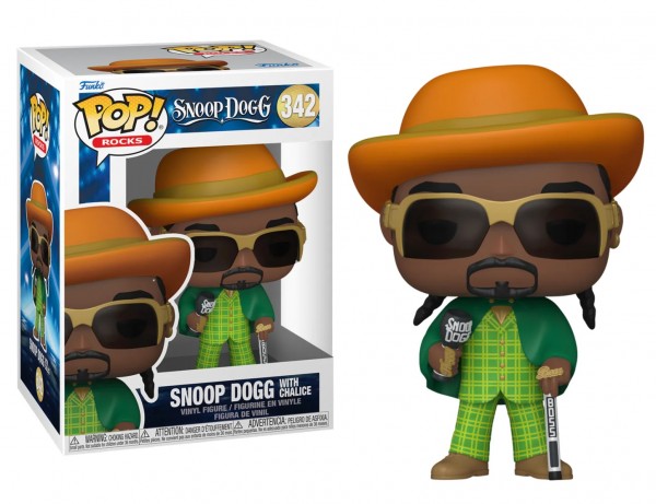 POP - Music - Snoop Dogg with Chalice