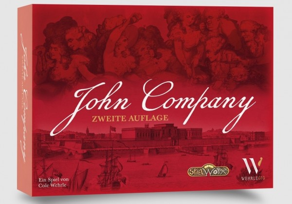 John Company DE