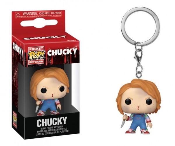 POP Keychain Chucky - Chucky