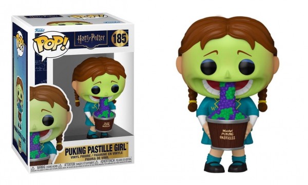 POP Harry Potter - Punking Pastille Girl