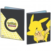 Pokémon Tauschalbum groß Pikachu 2019 Pokémon Tauschalbum groß Pikachu 2019