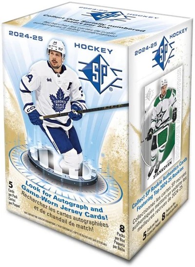 2024-25 NHL SP Hockey (Mass Blaster)