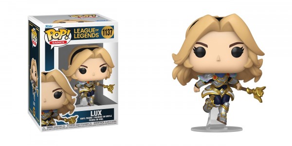 POP - League of Legends - Lux