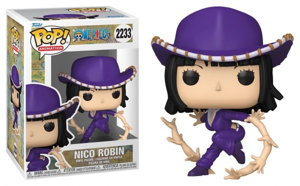POP - One Piece - Nico Robin (Refresh)