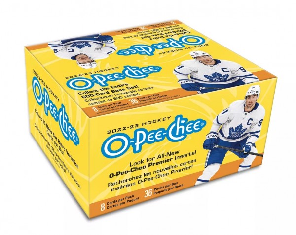 2022-23 NHL O-Pee-Chee (Retail Foil)