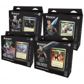 Magic Final Fantasy Commander Decks DE Magic Final Fantasy Commander Decks DE