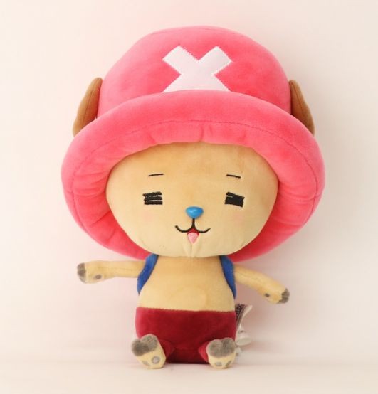 One Piece - New Chopper/Sad 25 cm Plush