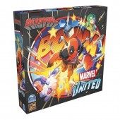 Marvel United - Deadpool DE Marvel United - Deadpool DE