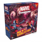 Marvel Champions: LCG - NeXt Evolution DE Marvel Champions: LCG - NeXt Evolution DE