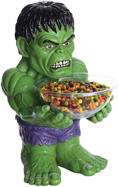 Marvel Comics Hulk Candy Bowl Holder 50 cm