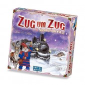 Zug um Zug - Skandinavien Zug um Zug - Skandinavien