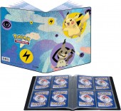 Pokémon Tauschalbum klein Pikachu & Mimiku Pokémon Tauschalbum klein Pikachu & Mimiku