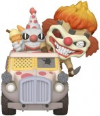 Preview: POP Rides - Sweet Tooth & Ice Cream Truck Preview: POP Rides - Sweet Tooth & Ice Cream Truck