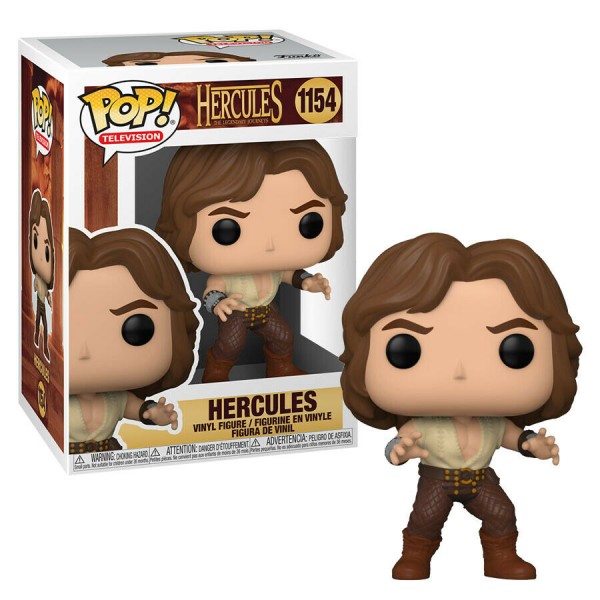 POP - Hercules - Hercules