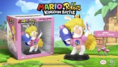 Mario + Rabbids Kingdom Battle: Rabbid Peach 16 cm Mario + Rabbids Kingdom Battle: Rabbid Peach 16 cm