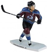 NHL Figur Nathan MacKinnon 30 cm Fig. NHL Figur Nathan MacKinnon 30 cm Fig.