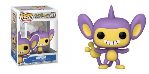 POP - Pokemon - Aipom