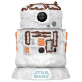 Vorschau: POP - Star Wars - R2-D2 Holiday 2022 Vorschau: POP - Star Wars - R2-D2 Holiday 2022