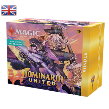 Magic Dominaria United (Bundle) EN