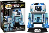 POP - Star Wars Retro Series - R2-D2 POP - Star Wars Retro Series - R2-D2