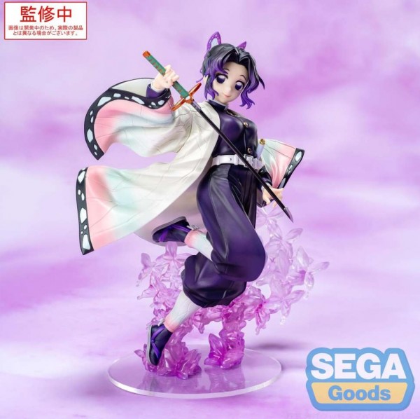Demon Slayer - Shinobu Kocho Luminasta Fig.