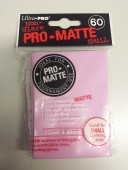 UP Pro-Matte Sleeves Japan pink (60 ct.) UP Pro-Matte Sleeves Japan pink (60 ct.)