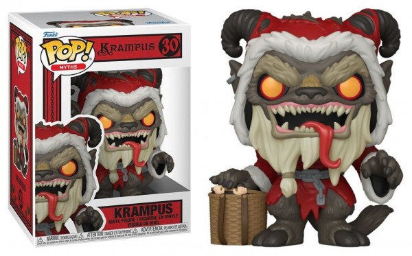 POP Horror - Krampus - Krampus (Holiday)