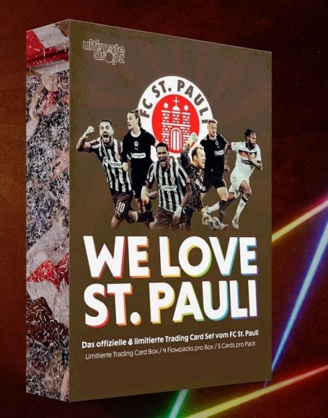 FC St. Pauli TC Box