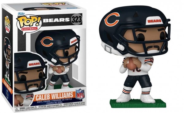 NFL - POP - Caleb Williams/Chicago Bears