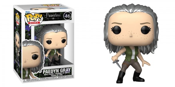 POP - Powerless - Paedyn Gray