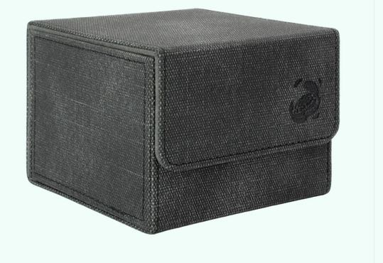 Caratex CardCove - Deck Box (133+) - Black