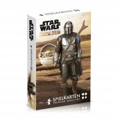 Star Wars The Mandalorian Nr. 1 Spielkarten Star Wars The Mandalorian Nr. 1 Spielkarten