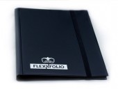 UG 9-Pocket FlexXfolio 360 Black UG 9-Pocket FlexXfolio 360 Black