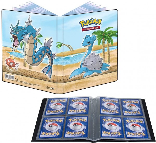 Pokémon Tauschalbum klein Gallery Serie Seaside