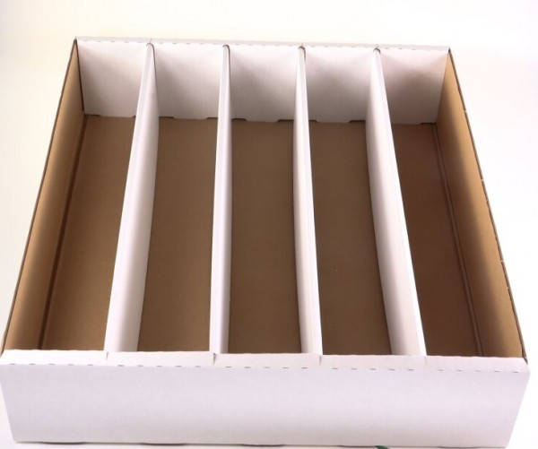 Pappkarton für 5000 Karten FULL LID (10 ct.)